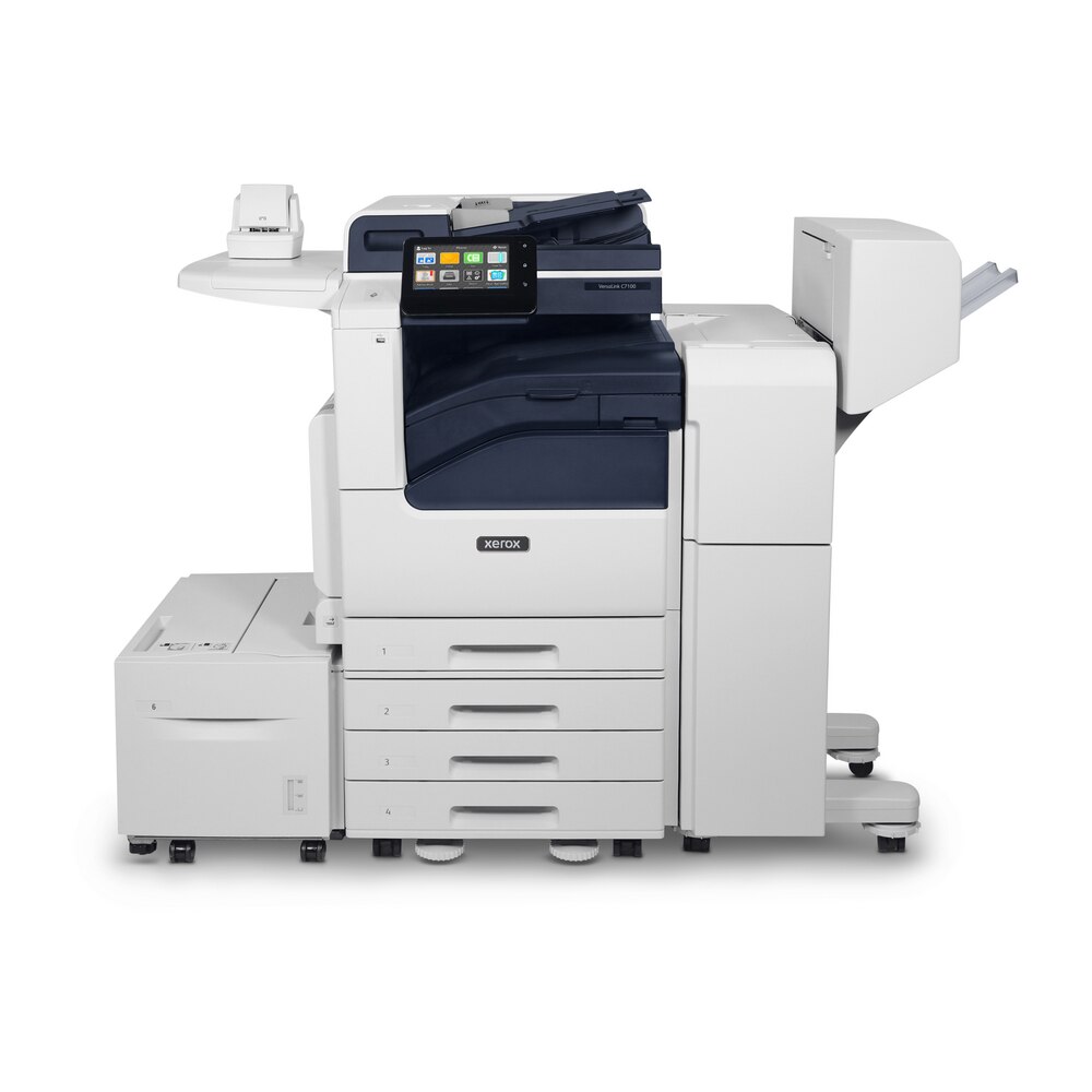 Xerox printer med flere funktioner til kontoret.
